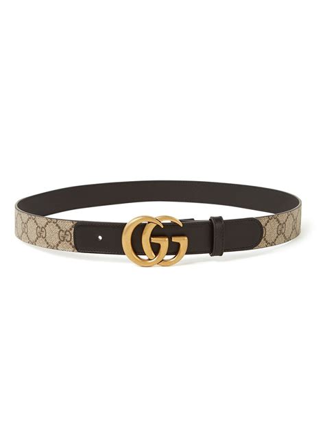 gucci riempje|Gucci riem dames nep.